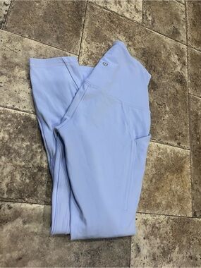lululemon athletica Light Blue Women's Leggings